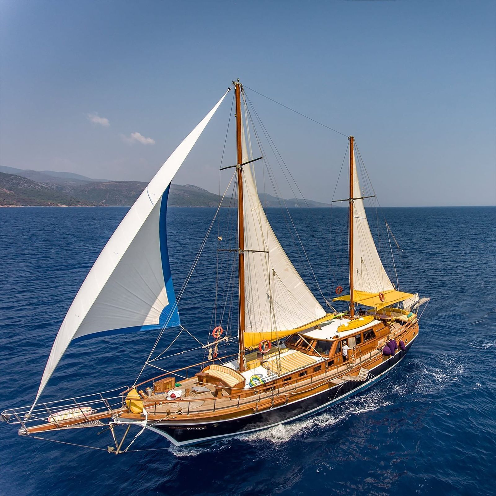 Haftalık Tekne Turu